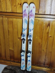 LYŽE VOLKL CHICA 120CM